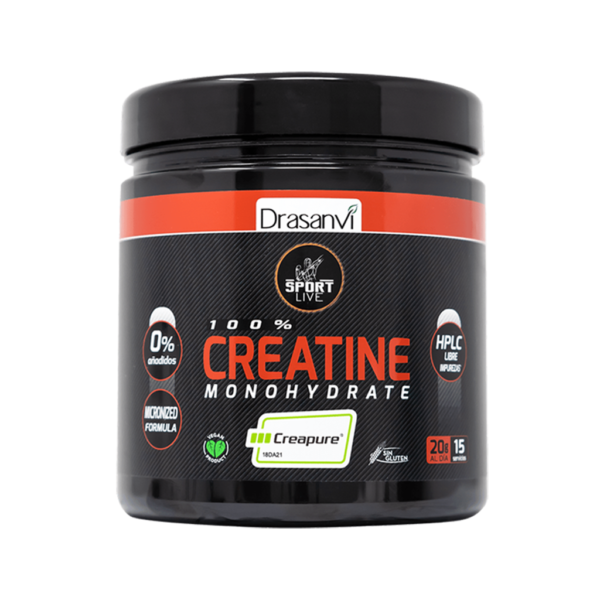 Creatina 80 MESH Sport Live Drasanvi