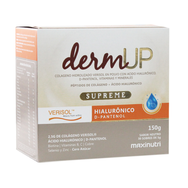 Dermup Supreme Maxinutri