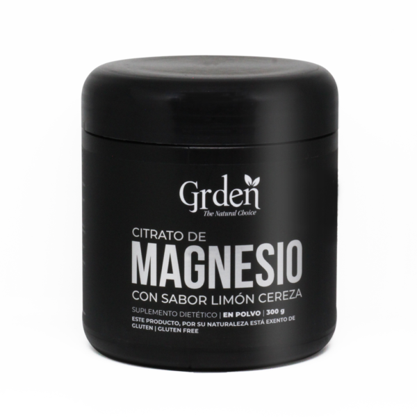 Citrato de Magnesio