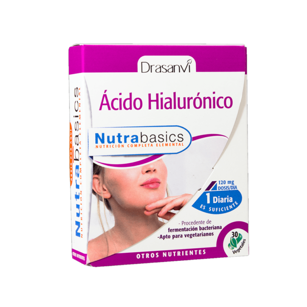 Ácido hialurónico con vitamina C