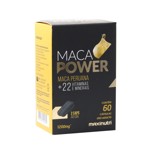 Maca Power