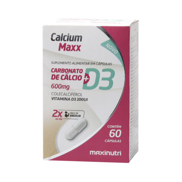 Calcium Maxx