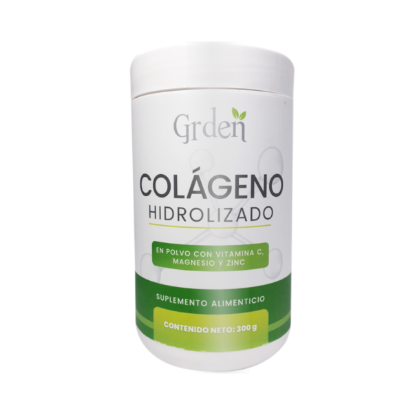 Colágeno hidrolizado
