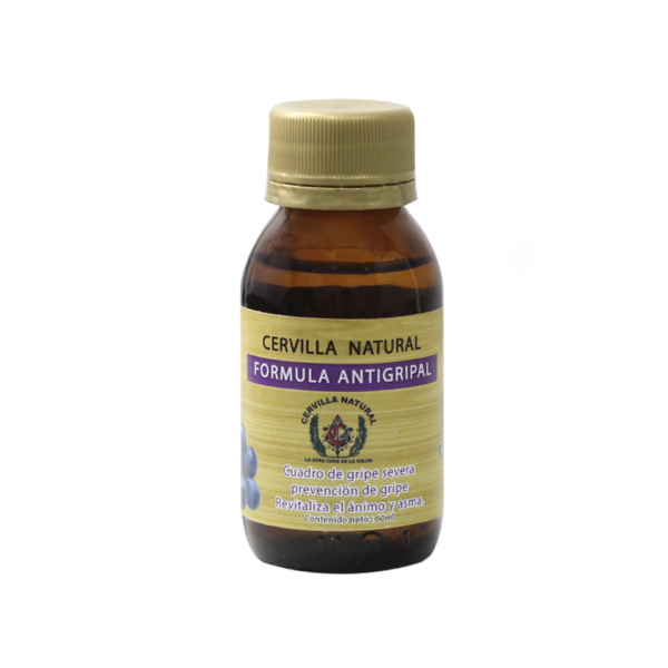 Fórmula antigripal