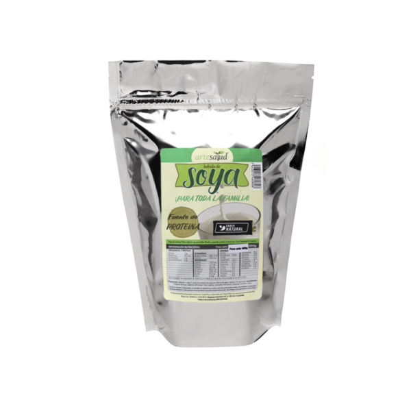Proteína de soya