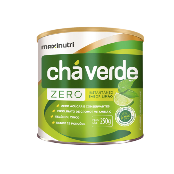 Cha verde zero