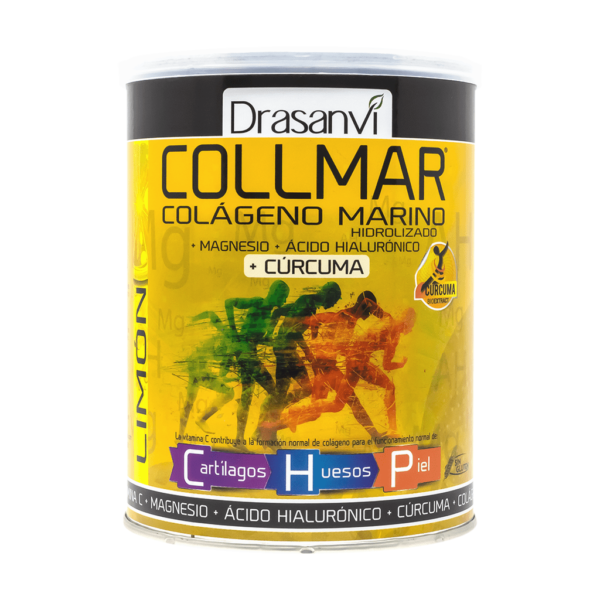 Collmar curcuma