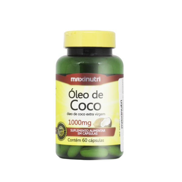 Aceite de coco