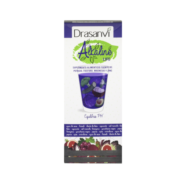 Alkaline Life