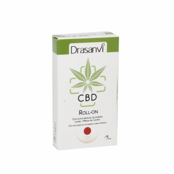 Roll-on CBD Rojo