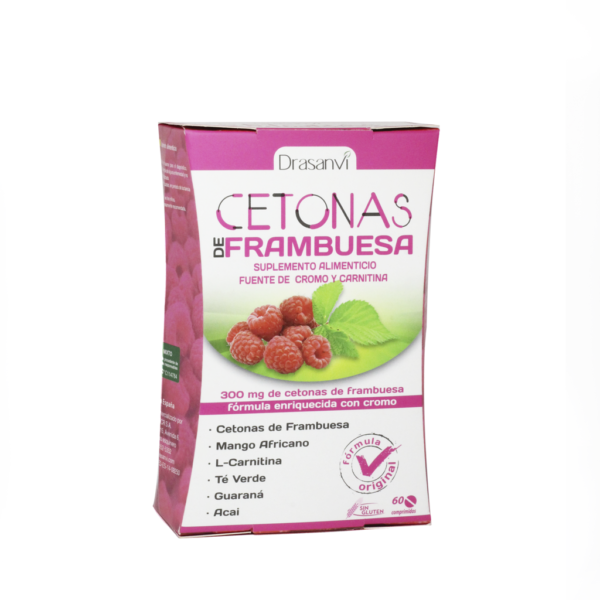 Cetonas de Frambuesa
