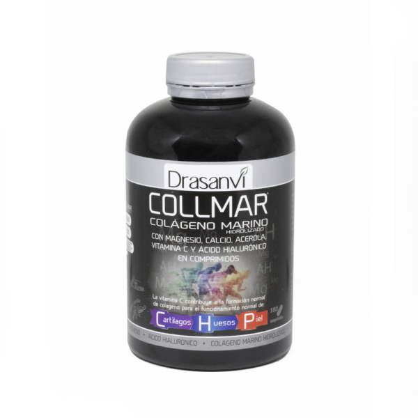 Collmar Colágeno Marino Hidrolizado comprimidos