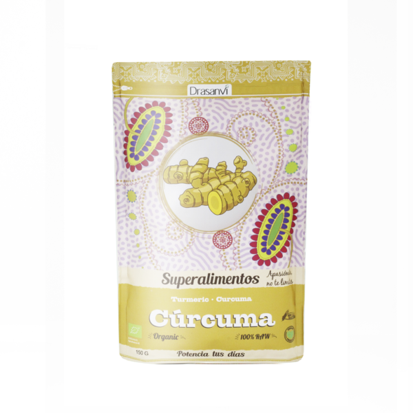 Cúrcuma Bio