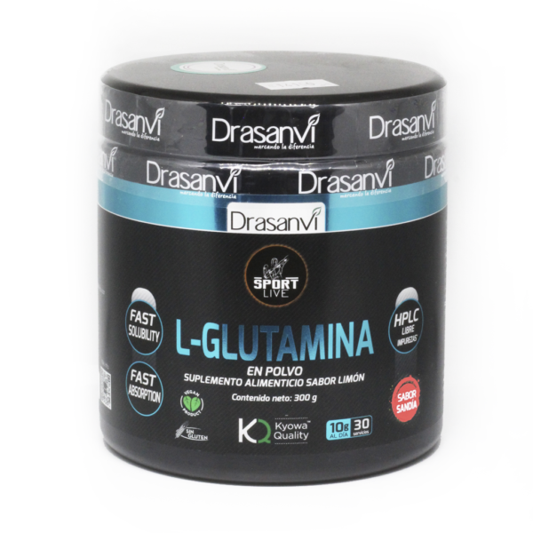 L-Glutamina Sandía