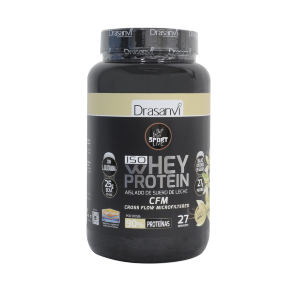Proteína Suero de Leche Whey