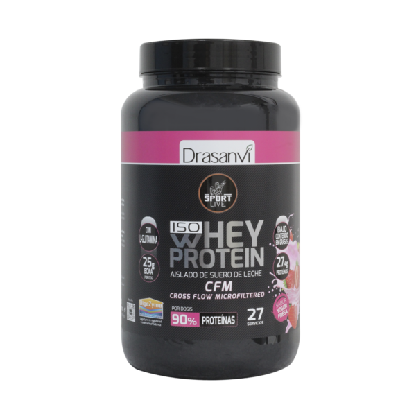 Proteína Suero de Leche Whey