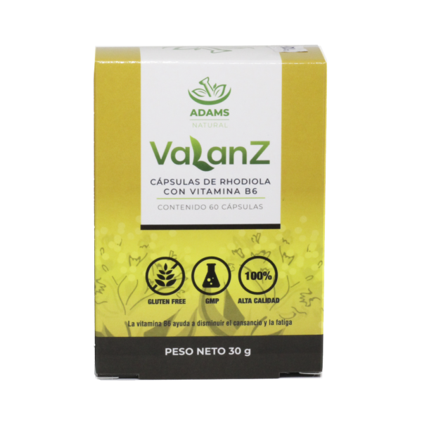 Valanz Rhodiola
