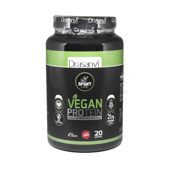 Proteína Vegana
