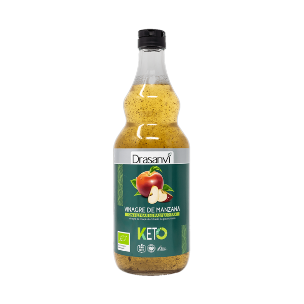 Vinagre de manzana Keto