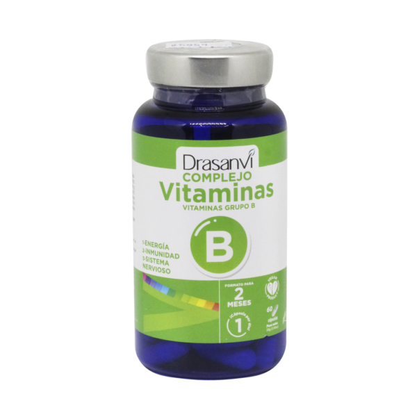 Vitamina B Complex