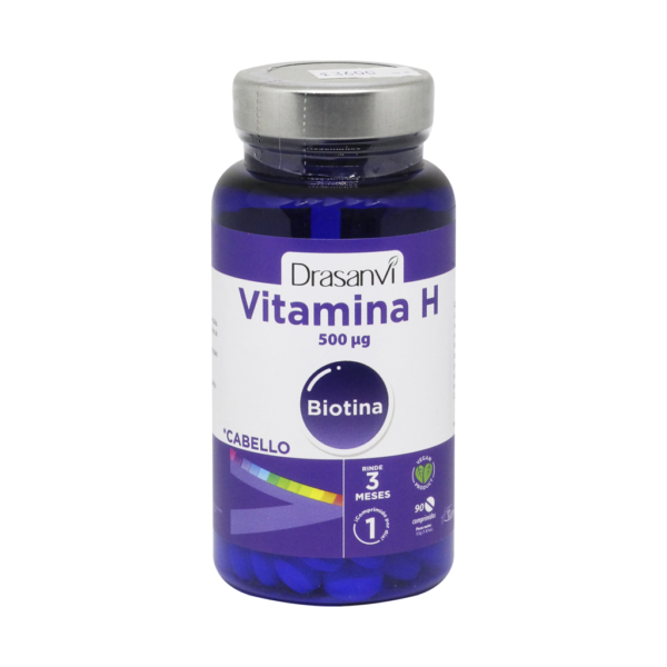 Vitamina H Biotina