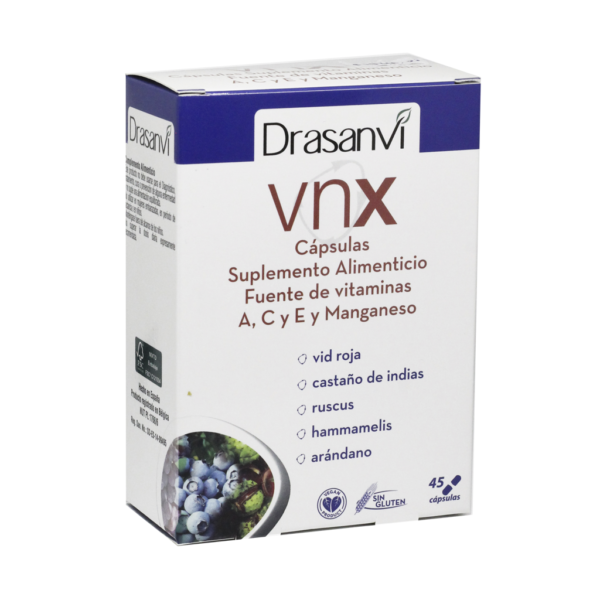 VNX Cápsulas