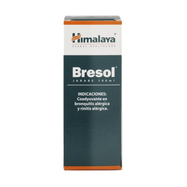 Bresol jarabe