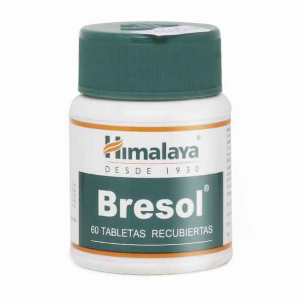 Bresol tabletas