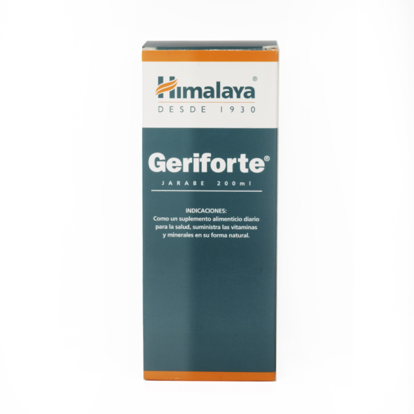 Geriforte Jarabe