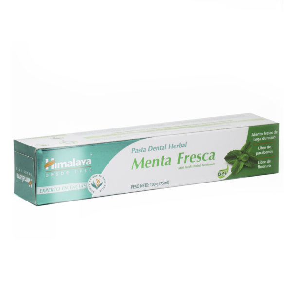 Pasta Dental Menta Fresca