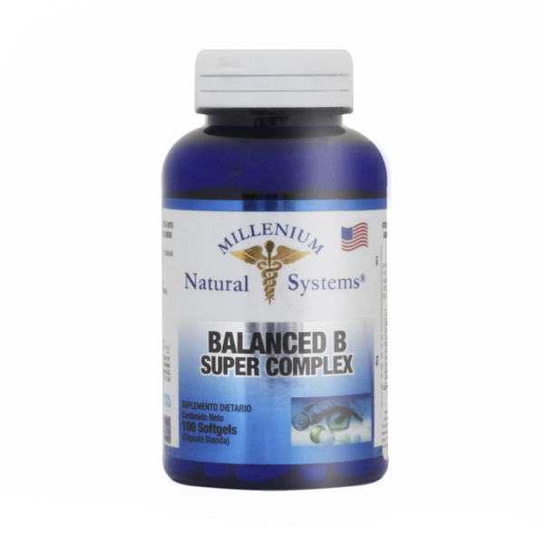 Balanced B Super Complex