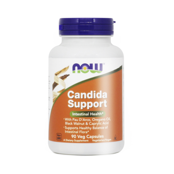 Candida Support