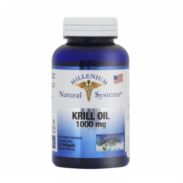 Aceite de Krill