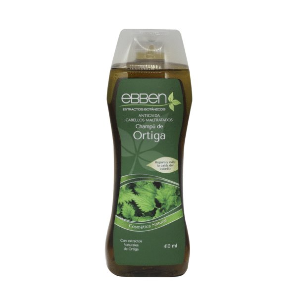 Champú de Ortiga