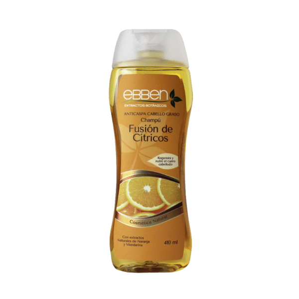 Champú Fusión de Cítricos