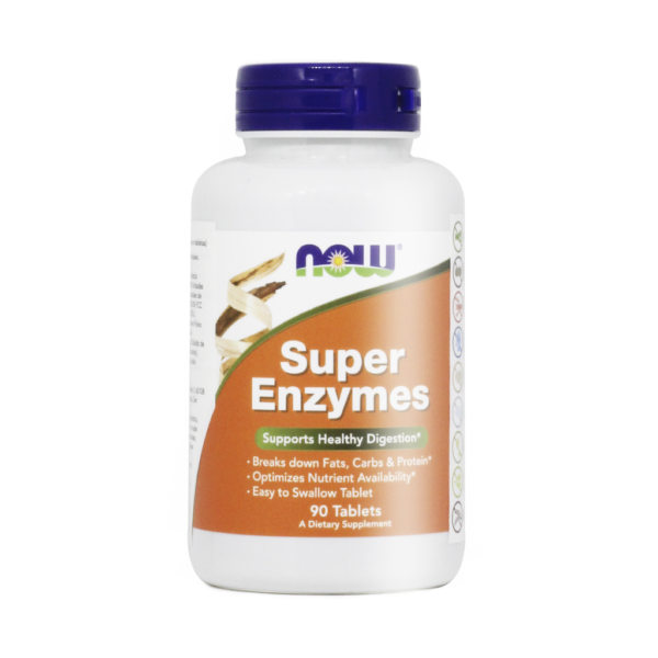 Super Enzymes