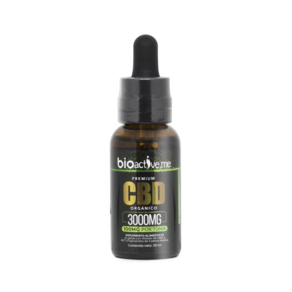 Aceite CBD 3000 mg