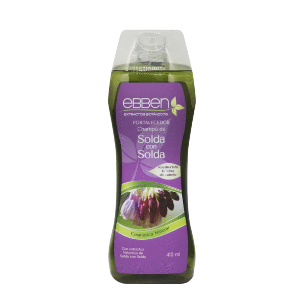 Champú de Solda con Solda