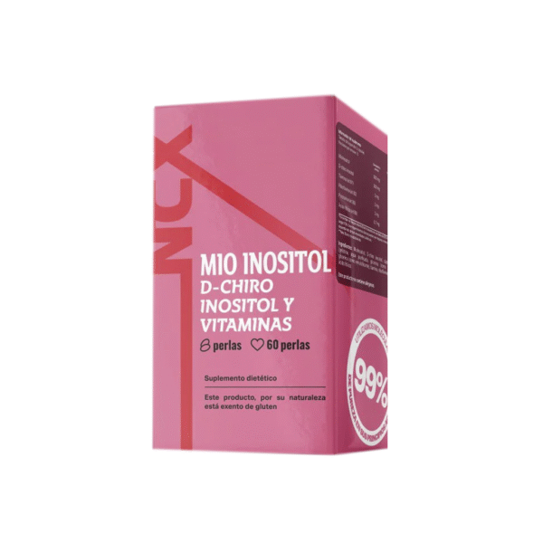 Mio Inositol D-chiro Inositol