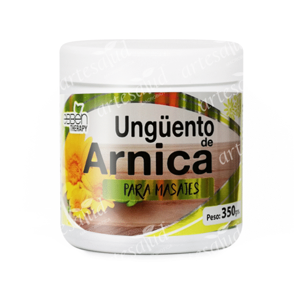 Ungüento de Árnica