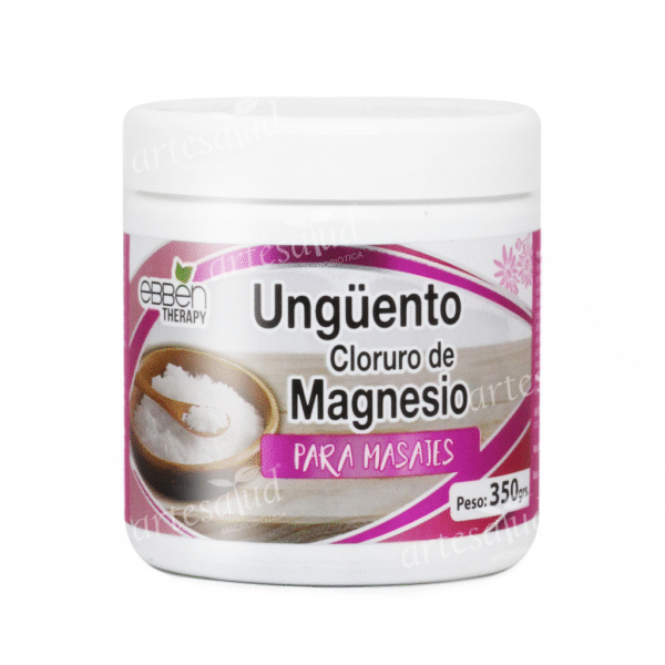 Ungüento Cloruro de Magnesio