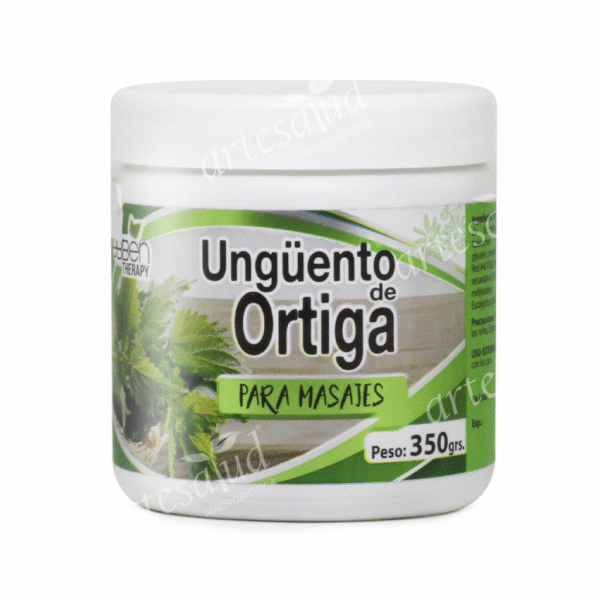 Ungüento de Ortiga