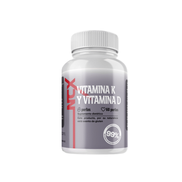 Vitamina K y Vitamina D