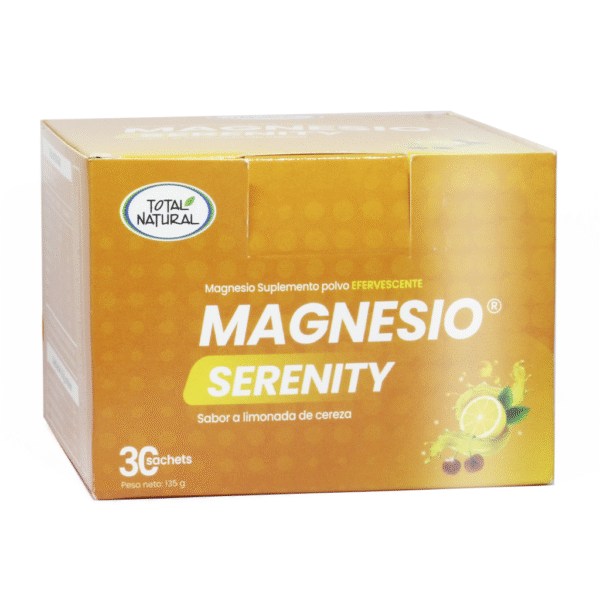 Magnesio Serenity Sachets