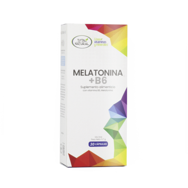 Melatonina + B6