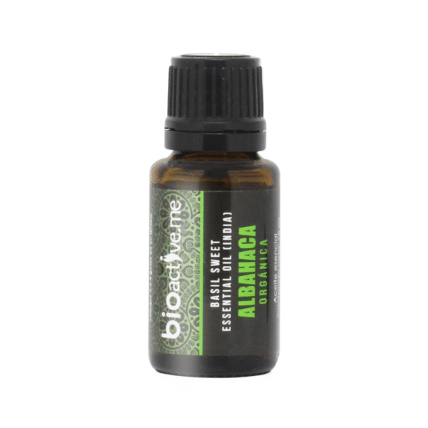 Aceite Esencial de Albahaca