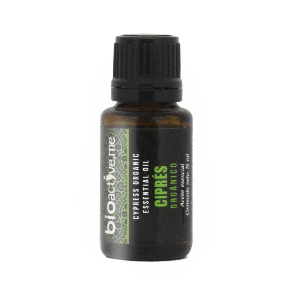 Aceite Esencial de Ciprés