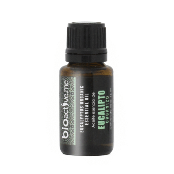 Aceite Esencial de Eucalipto