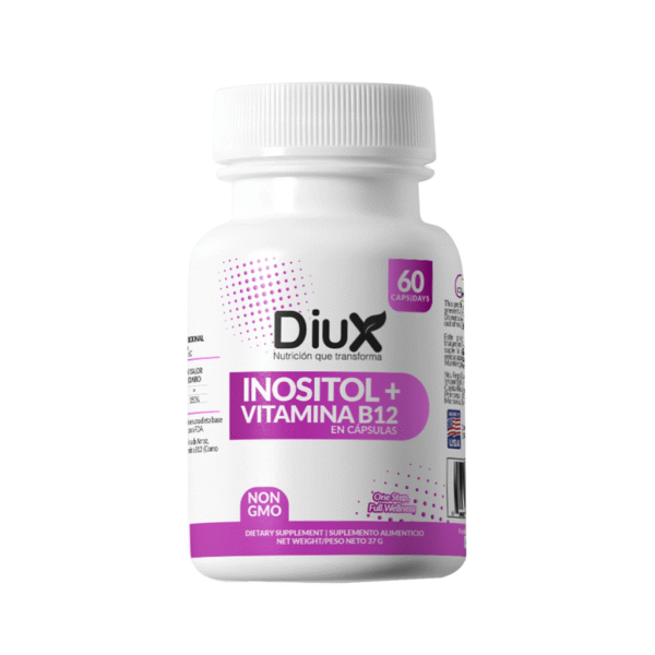 Inositol + Vitamina B12