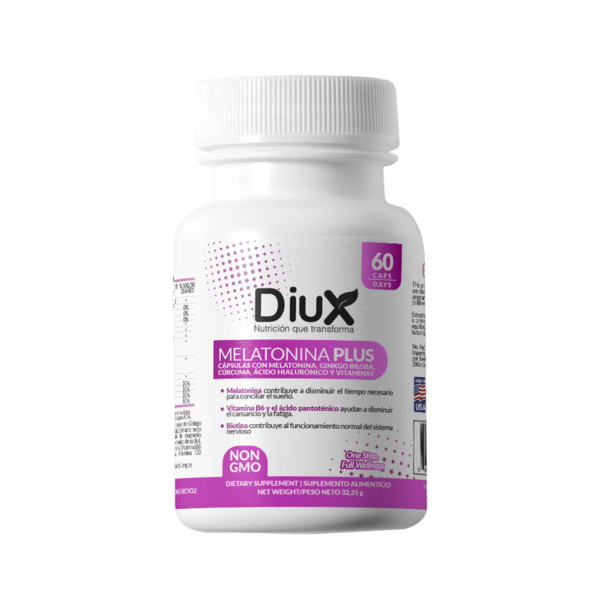 Melatonina Plus